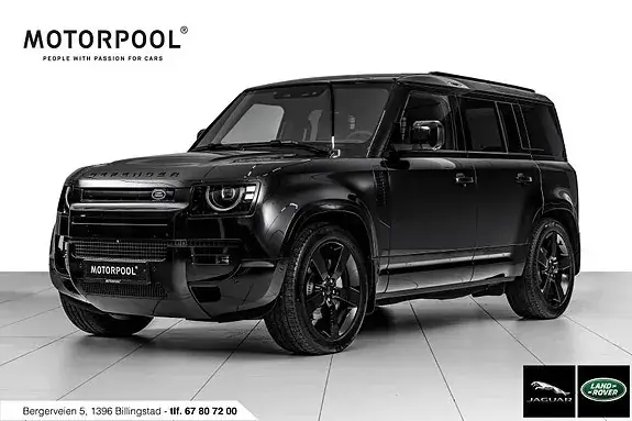 Land Rover Defender 110