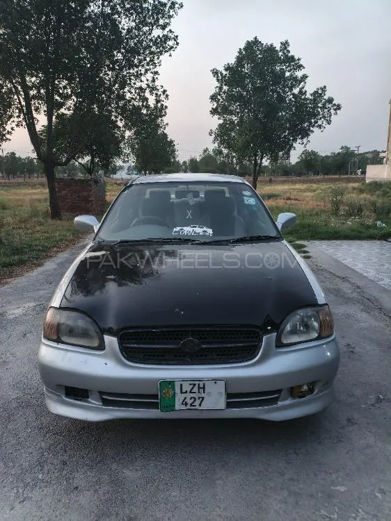 Suzuki Baleno