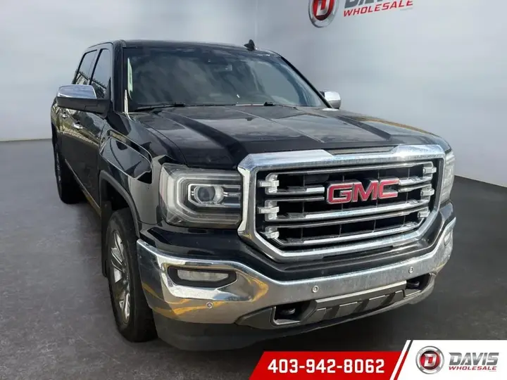 GMC Sierra 1500 2017 photo 2