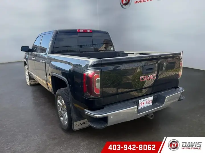GMC Sierra 1500 2017 photo 3