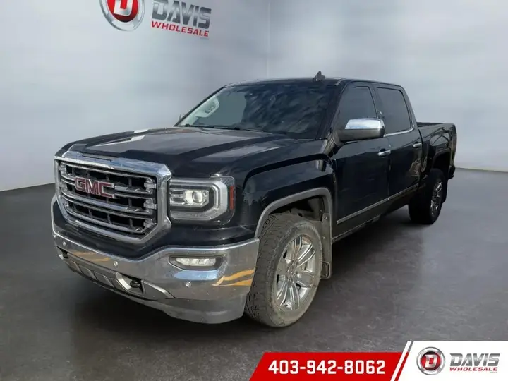 GMC Sierra 1500