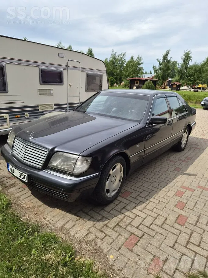Mercedes-Benz S350