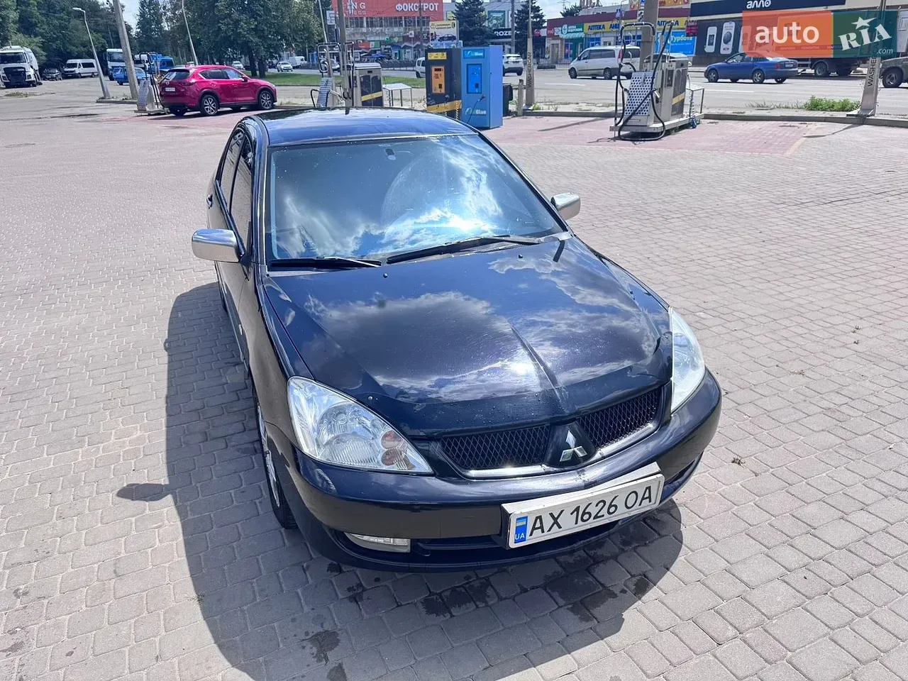 Mitsubishi Lancer