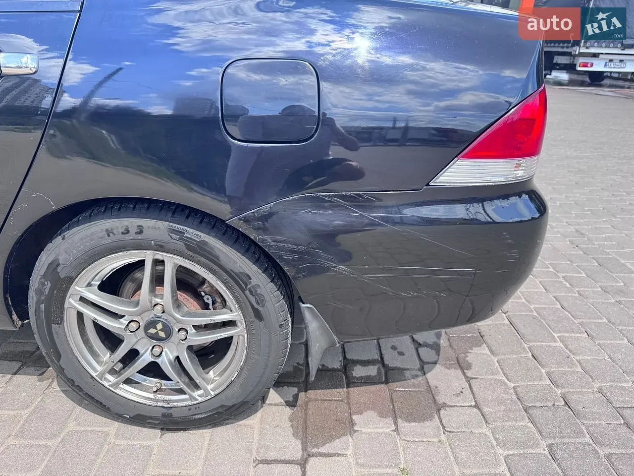 Mitsubishi Lancer 2006 photo 4