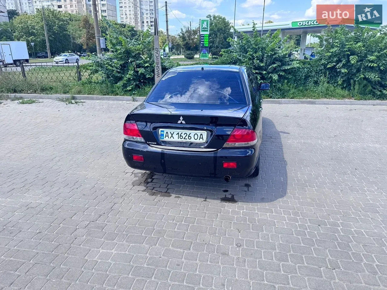 Mitsubishi Lancer 2006 photo 2