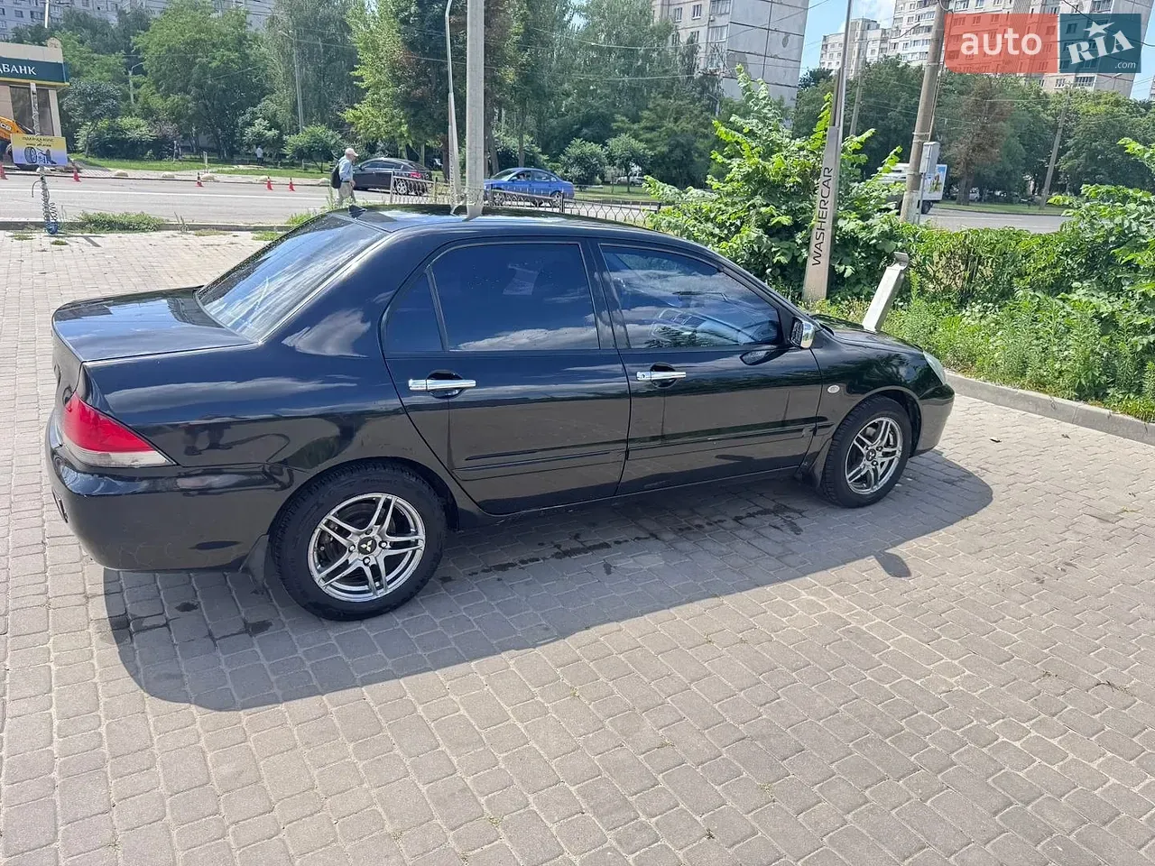 Mitsubishi Lancer 2006 photo 3