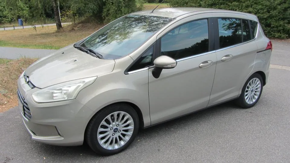 Ford B-Max