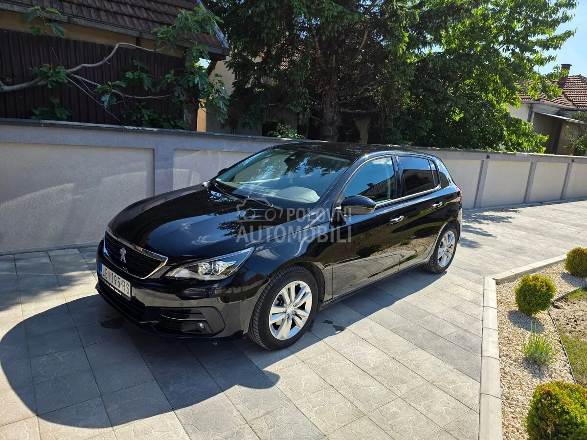 Peugeot 308 2020 photo 3