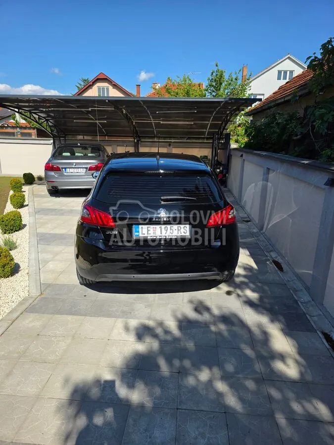 Peugeot 308 2020 photo 4
