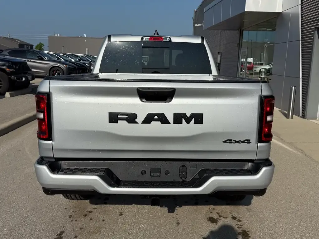 Ram 1500 2026 photo 5