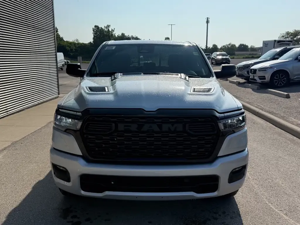 Ram 1500 2026 photo 2