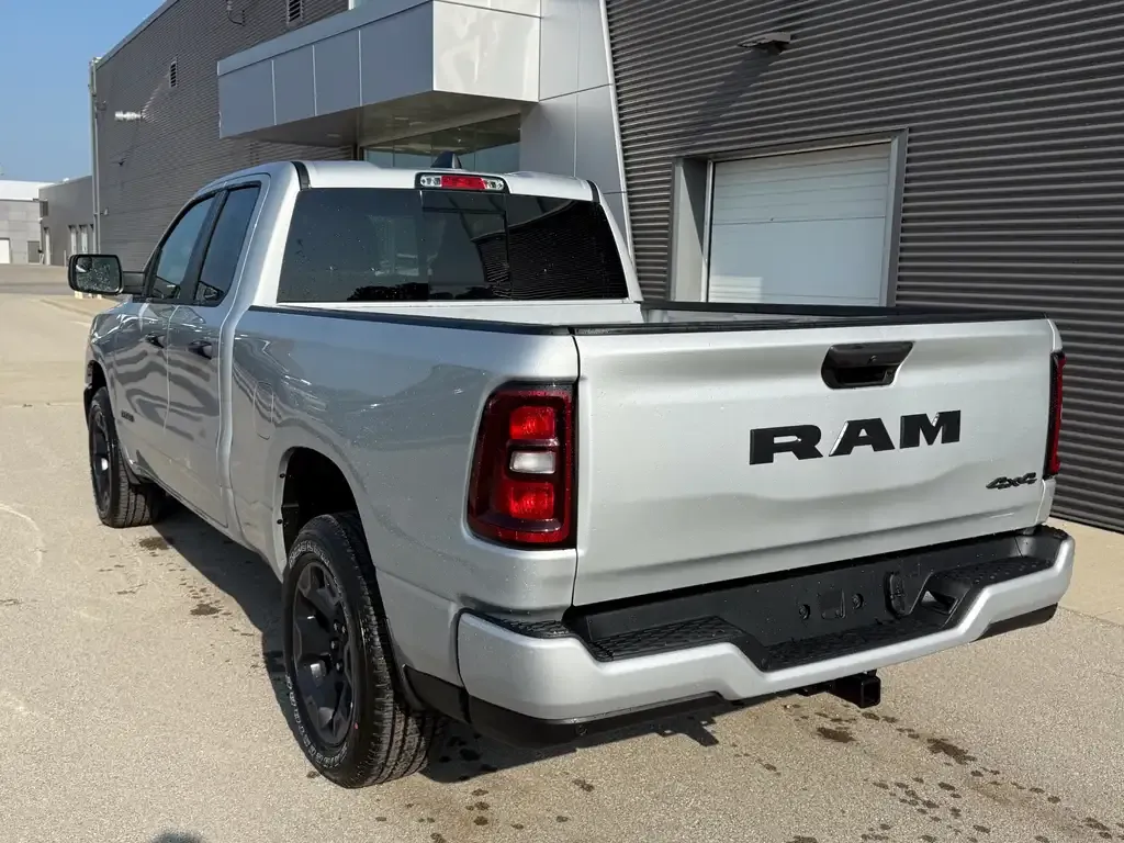 Ram 1500 2026 photo 4