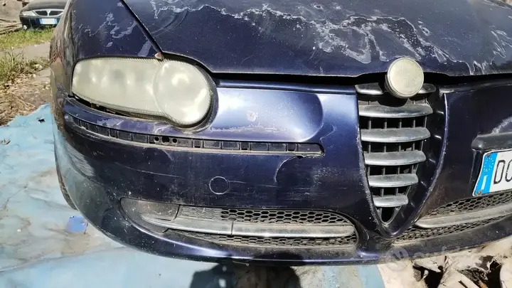 Alfa Romeo 147 2004 photo 3