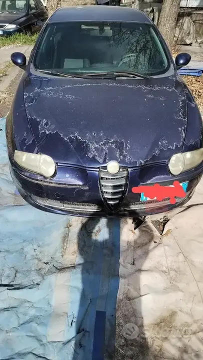 Alfa Romeo 147 2004 photo 5