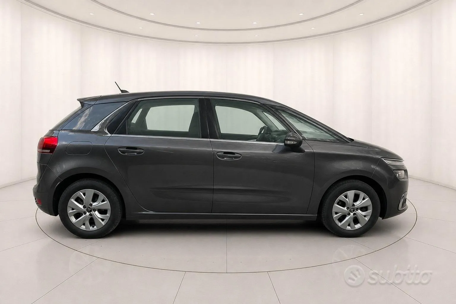 Citroen C4 Spacetourer 2018 photo 3