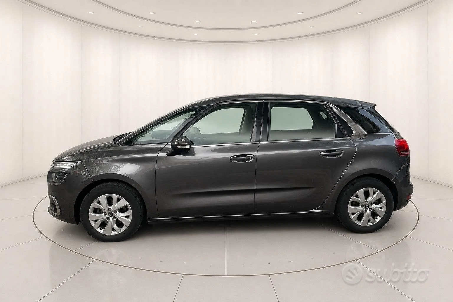 Citroen C4 Spacetourer 2018 photo 4