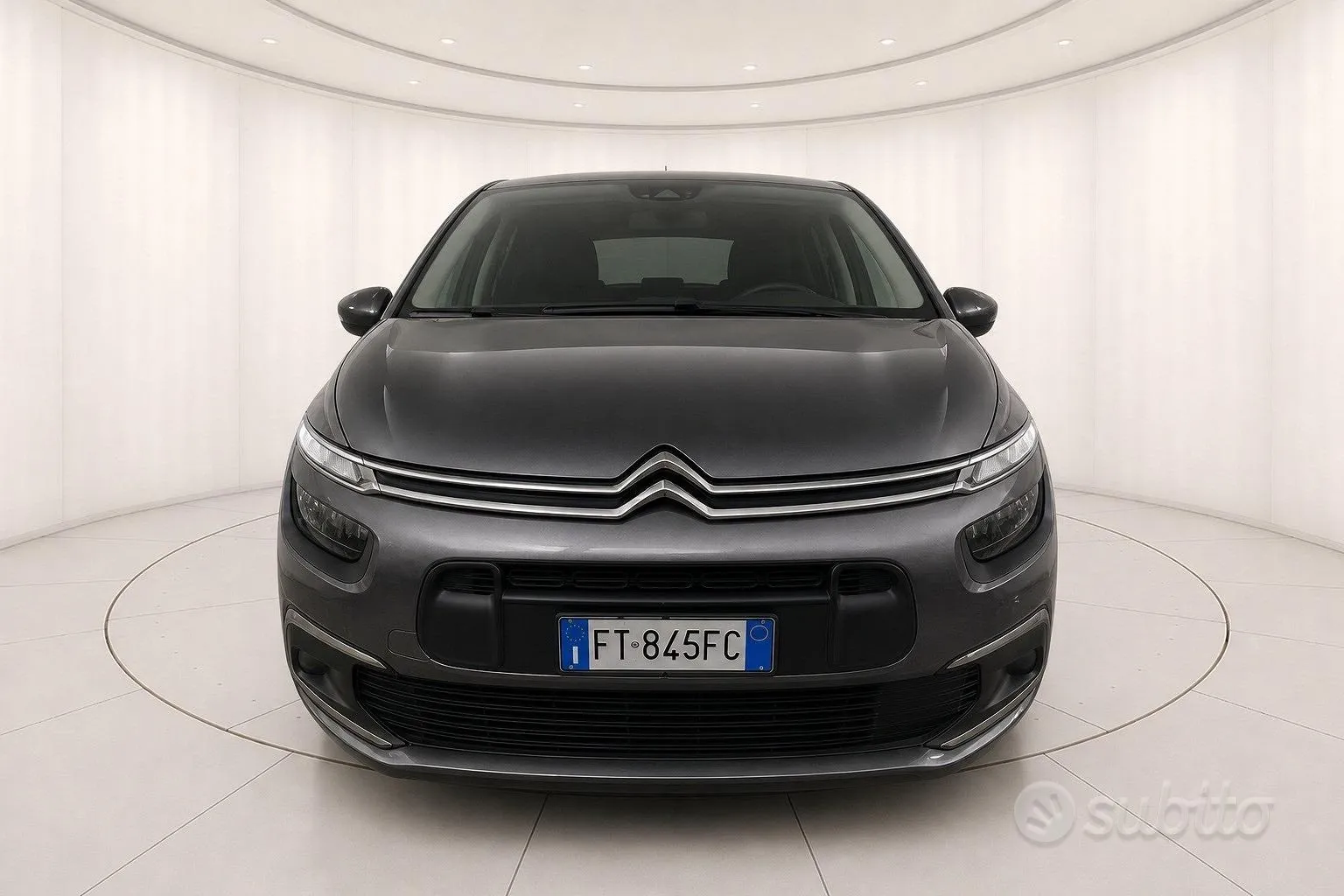 Citroen C4 Spacetourer 2018 photo 5