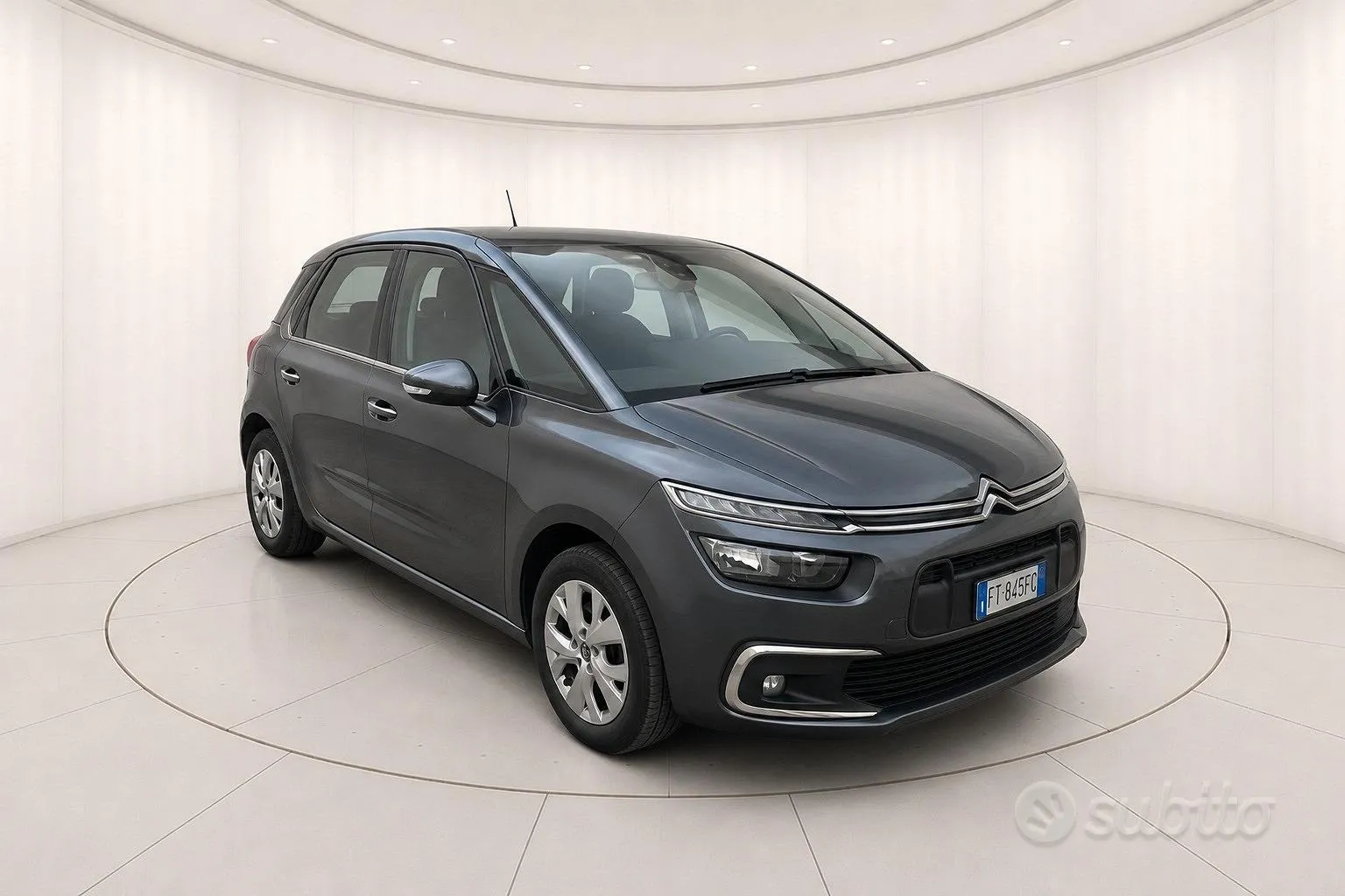 Citroen C4 Spacetourer