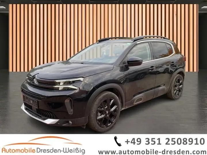 Citroen C5 Aircross