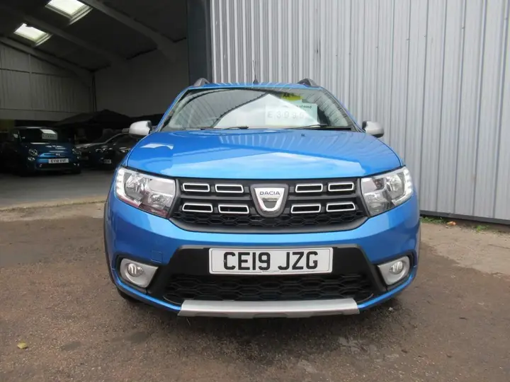 Dacia Logan 2019 photo 5