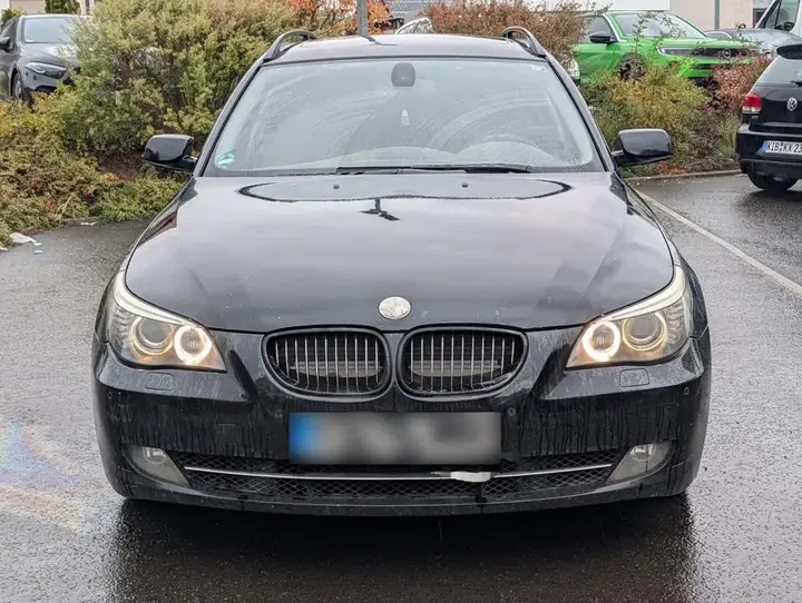 BMW 530D