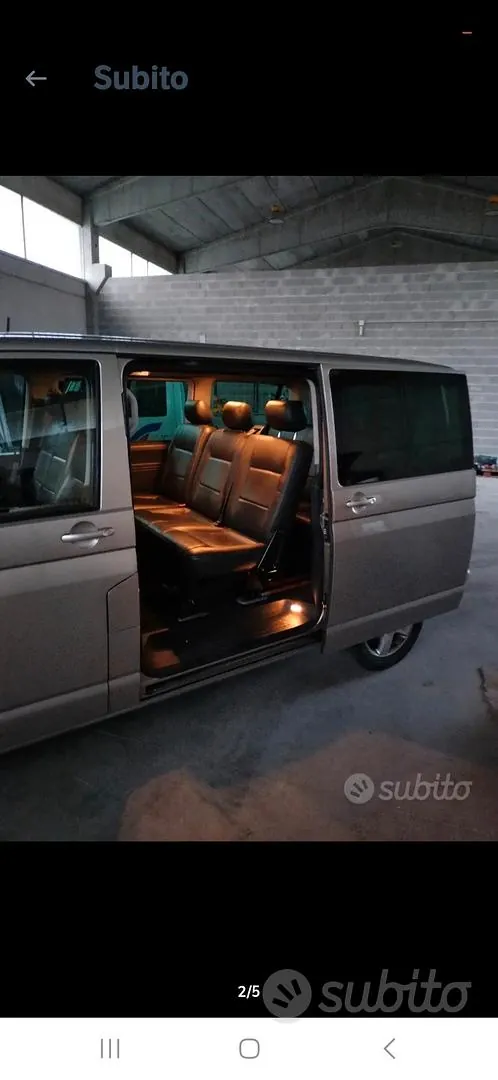 Volkswagen Caravelle 2008 photo 2