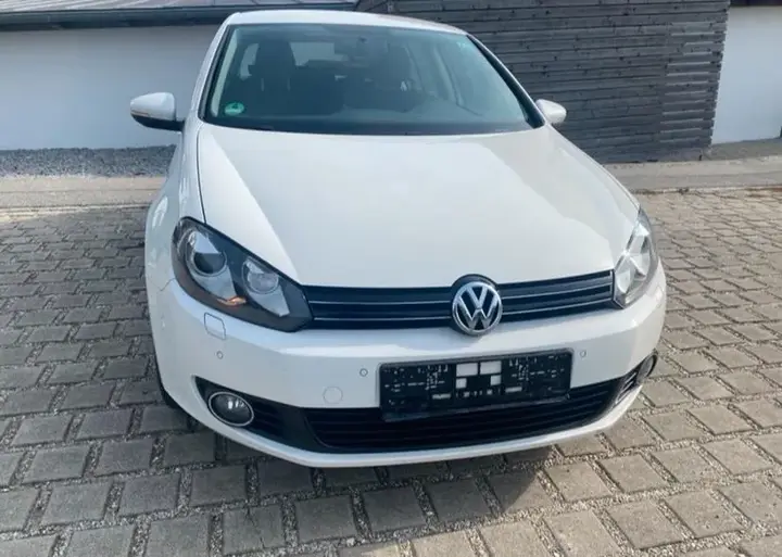 Volkswagen Golf 6
