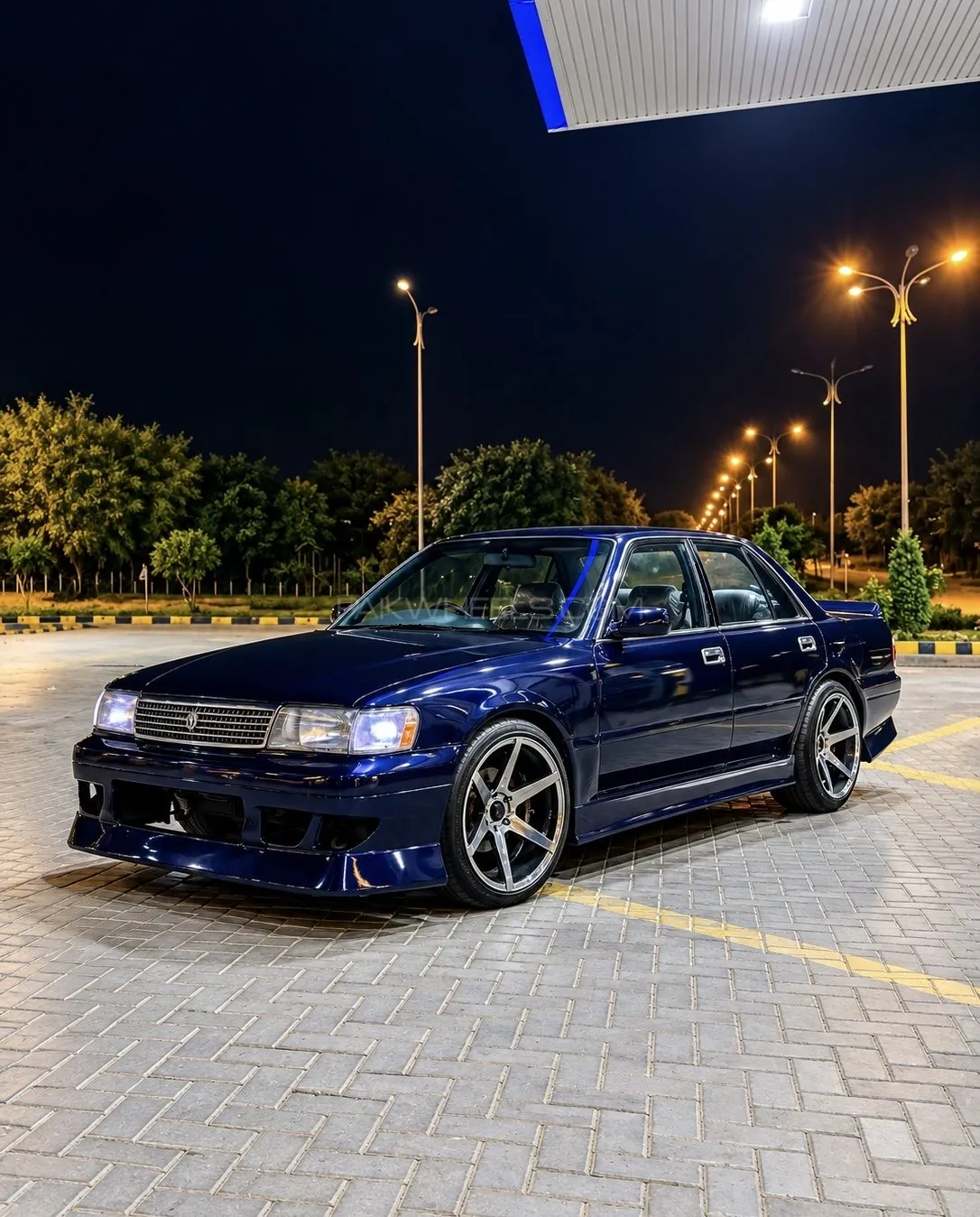 Toyota Cressida