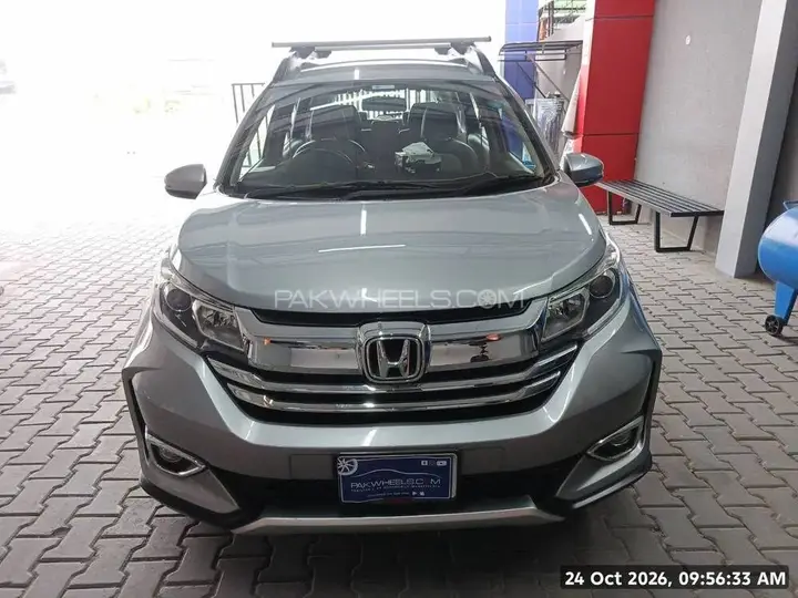 Honda Br-V