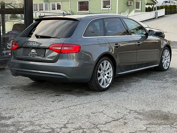 Audi A4 2015 photo 5