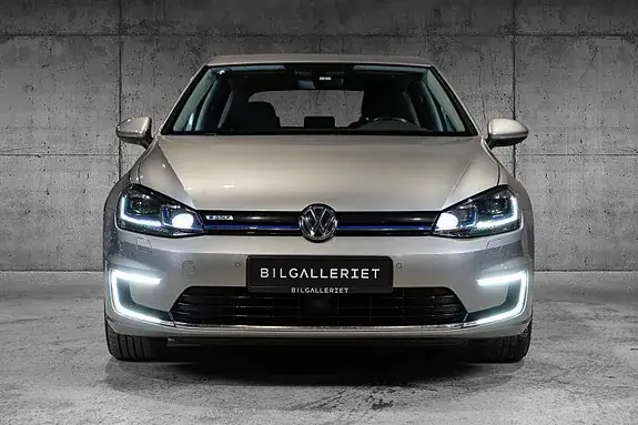 Volkswagen E-Golf 2018 photo 3