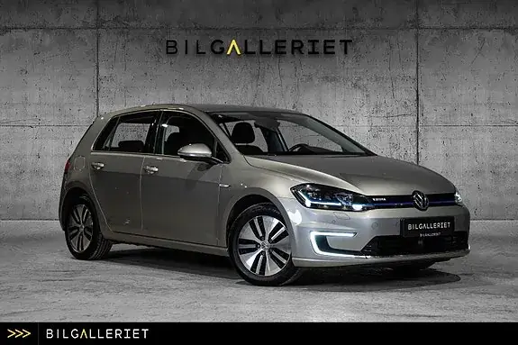Volkswagen E-Golf