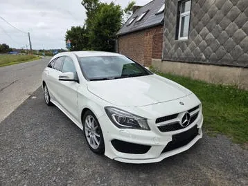 Mercedes-Benz Cla 2015 photo 2