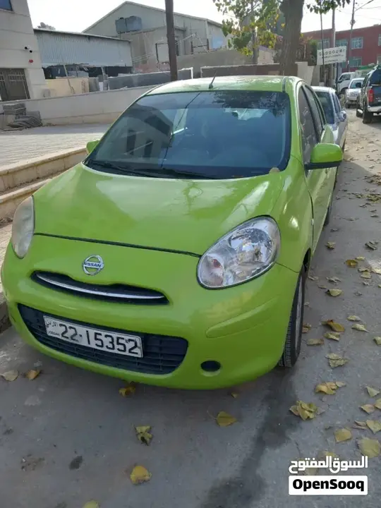 Nissan Micra