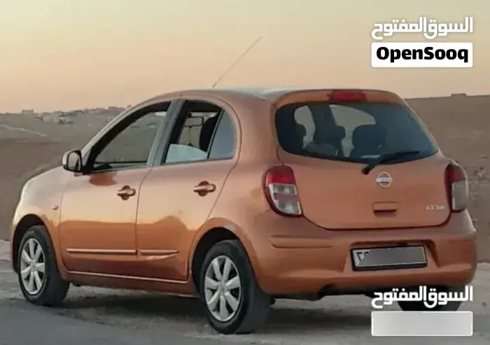 Nissan Micra 2012 photo 5