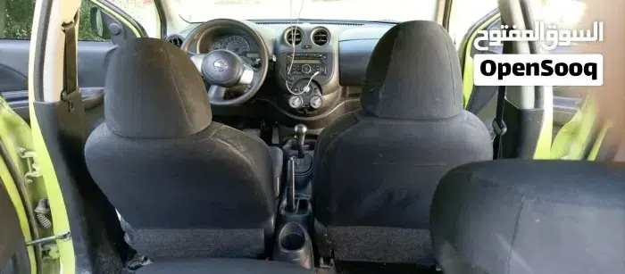 Nissan Micra 2012 photo 2