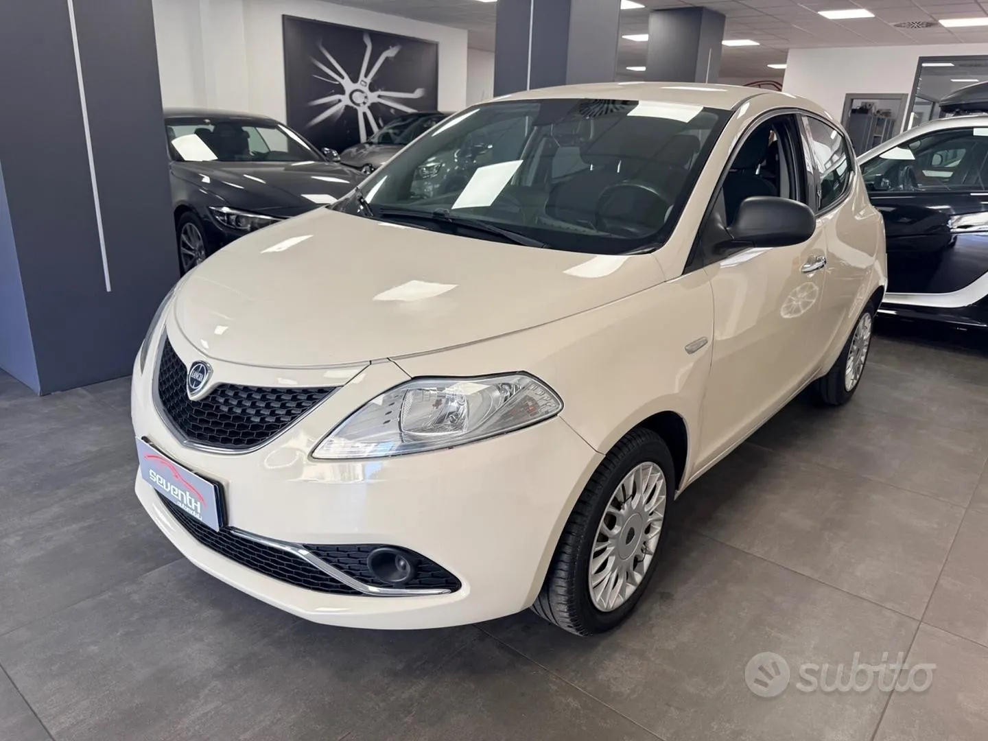 Lancia Ypsilon 2018 photo 3