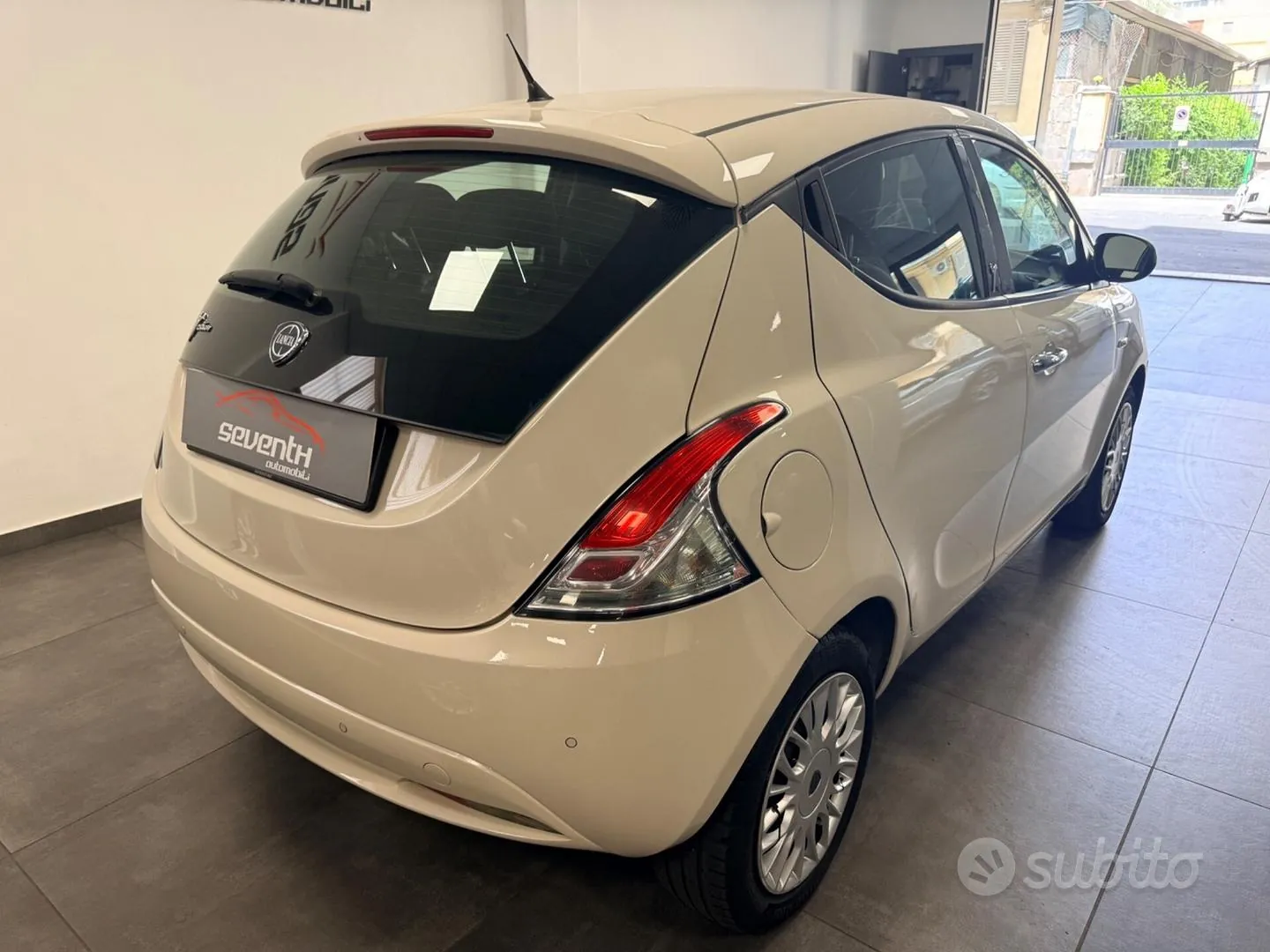 Lancia Ypsilon 2018 photo 4