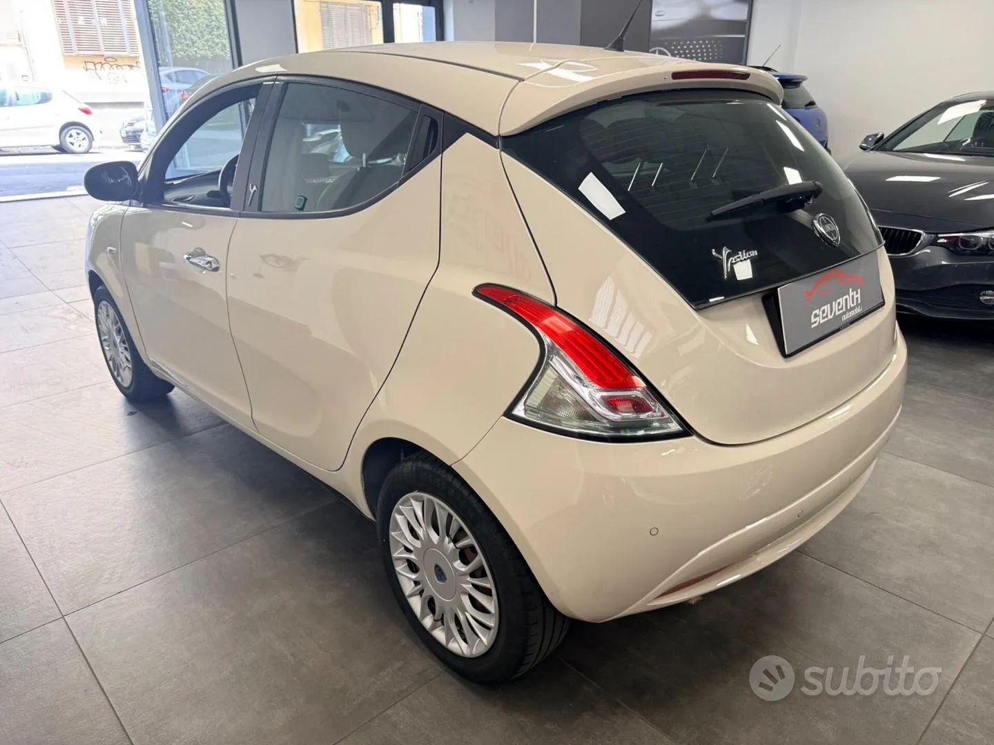 Lancia Ypsilon 2018 photo 5
