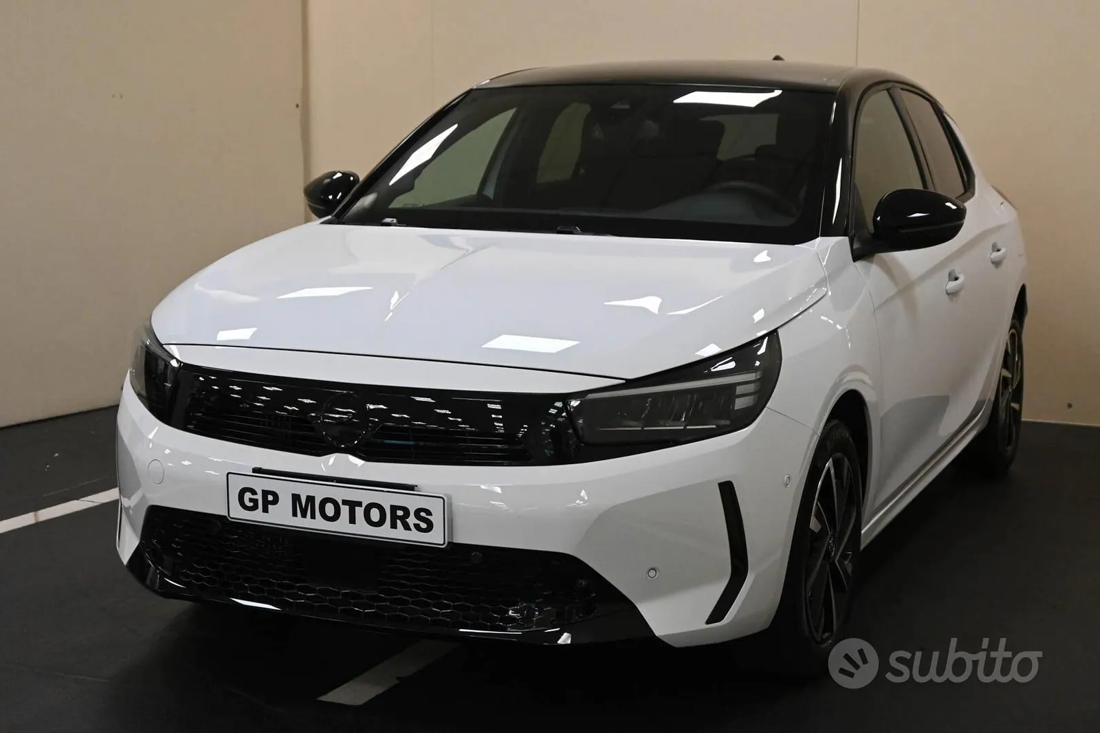 Opel Corsa 2024 photo 2
