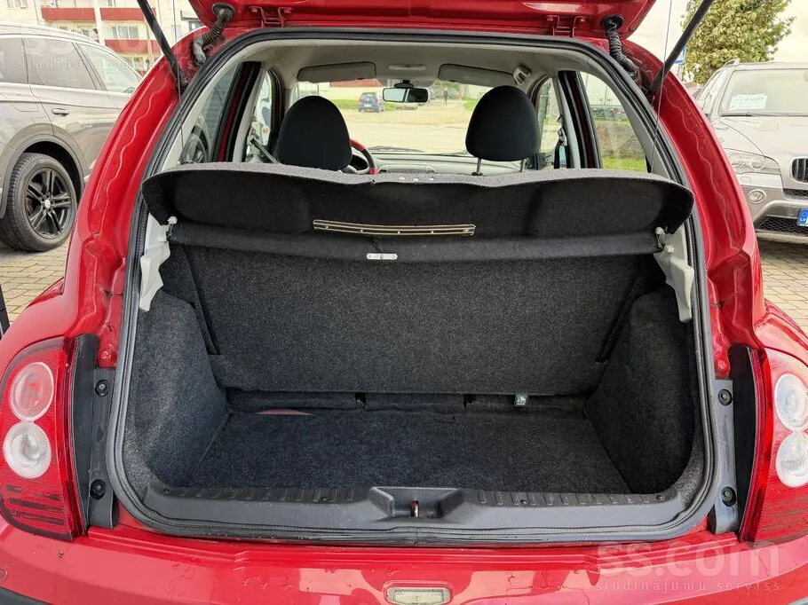 Nissan Micra 2008 photo 5