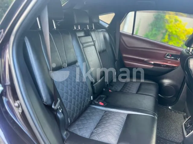 Toyota Harrier 2014 photo 2