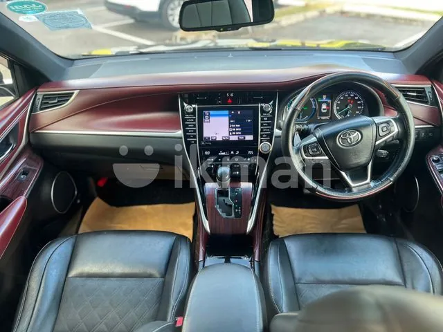 Toyota Harrier 2014 photo 4
