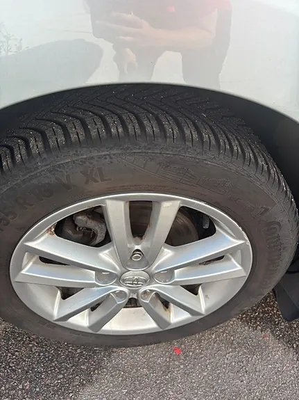 Toyota Auris 2008 photo 5
