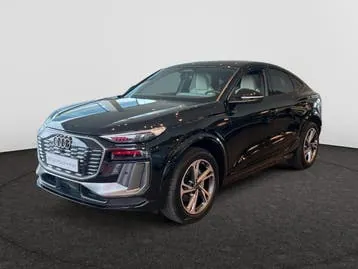 Audi Q6 Sportback E-Tron