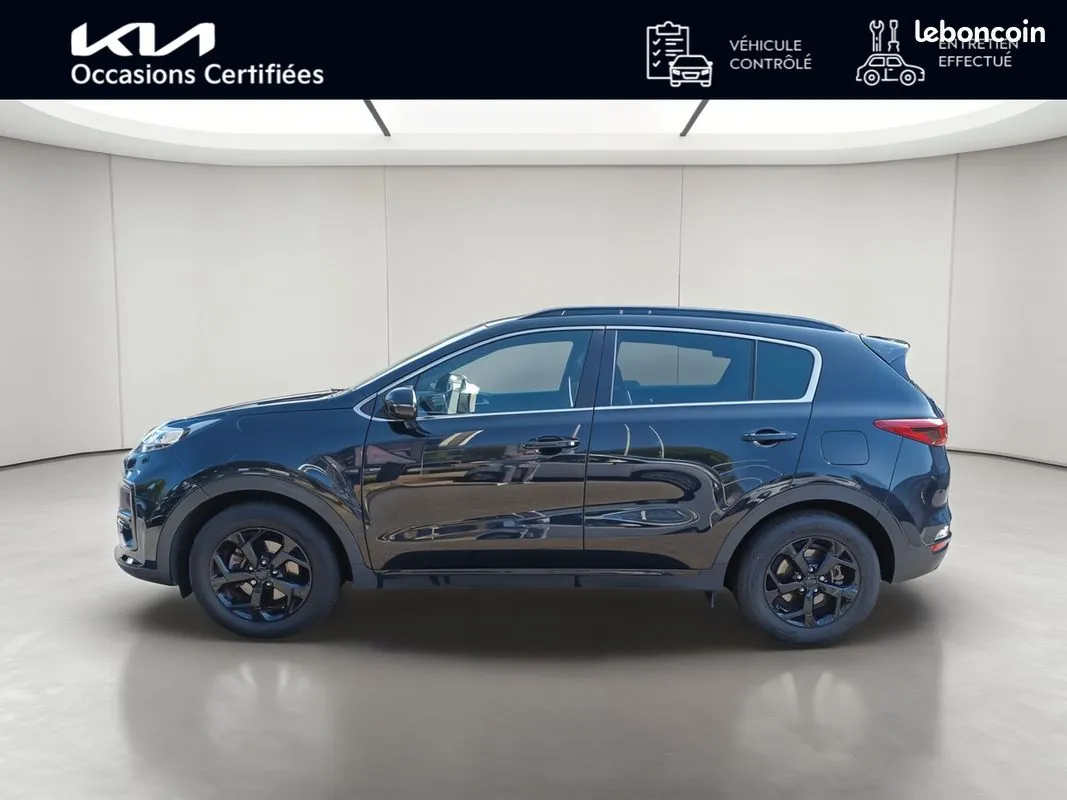 Kia Sportage 2021 photo 2