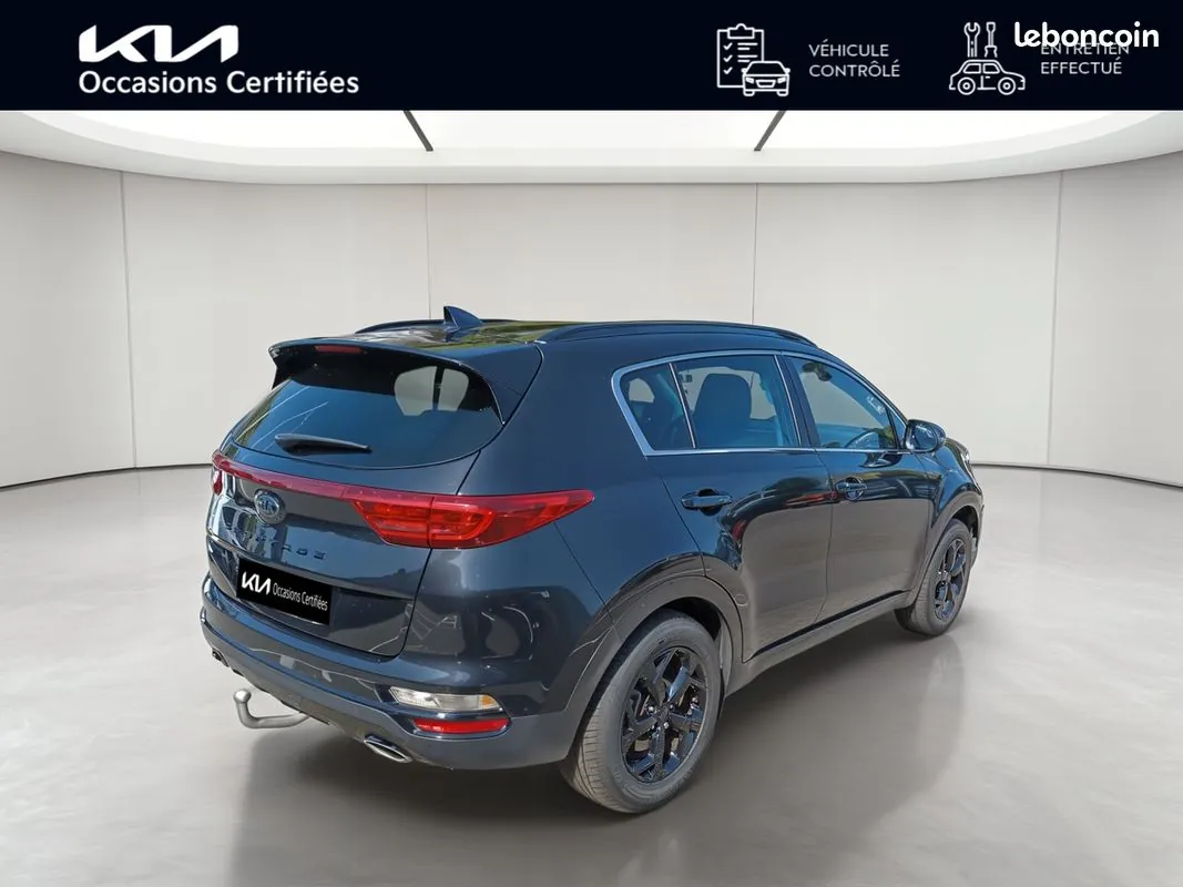 Kia Sportage 2021 photo 5