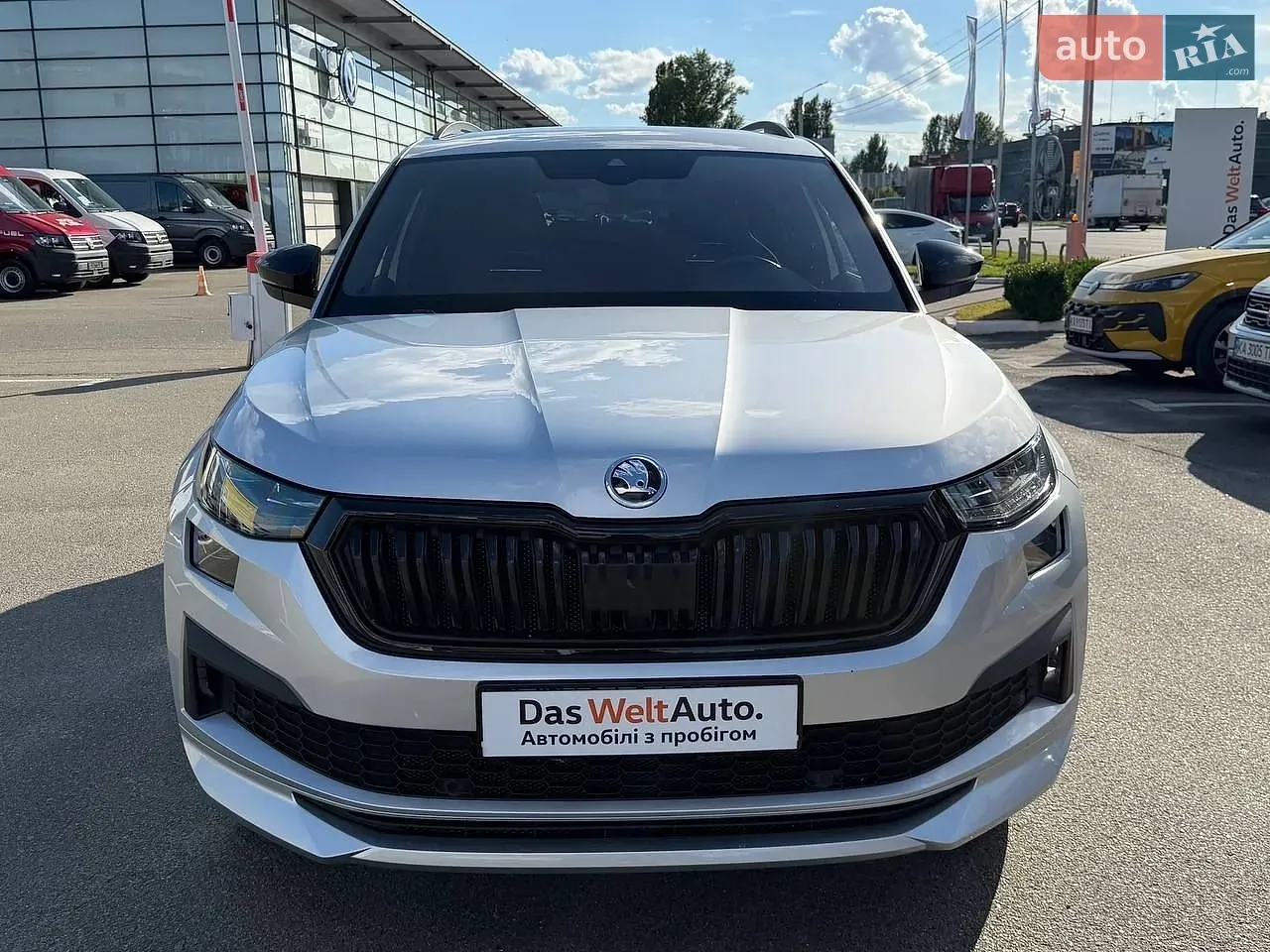 Skoda Kodiaq 2024 photo 3