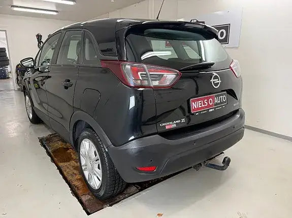 Opel Crossland X 2020 photo 3