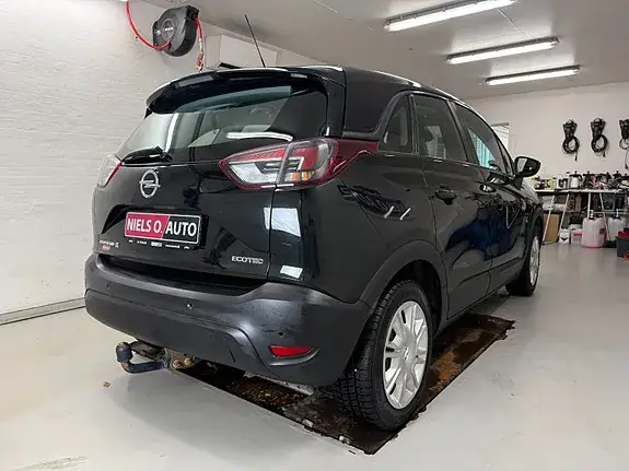 Opel Crossland X 2020 photo 4
